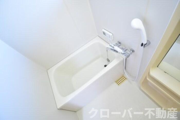 カーサＭの浴室|浴室