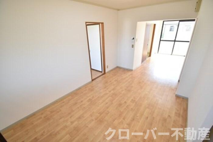 カーサＭの内装|ＬＤＫ１３．５帖