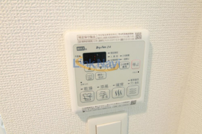 【浴室】 | アスヴェル新北野モスト