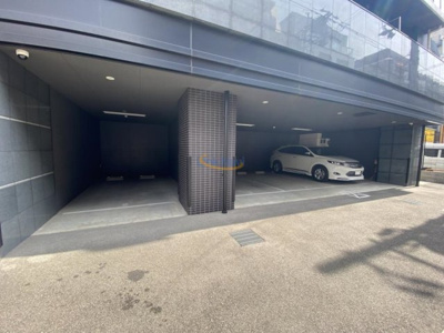 【駐車場】 | アスヴェル新北野モスト