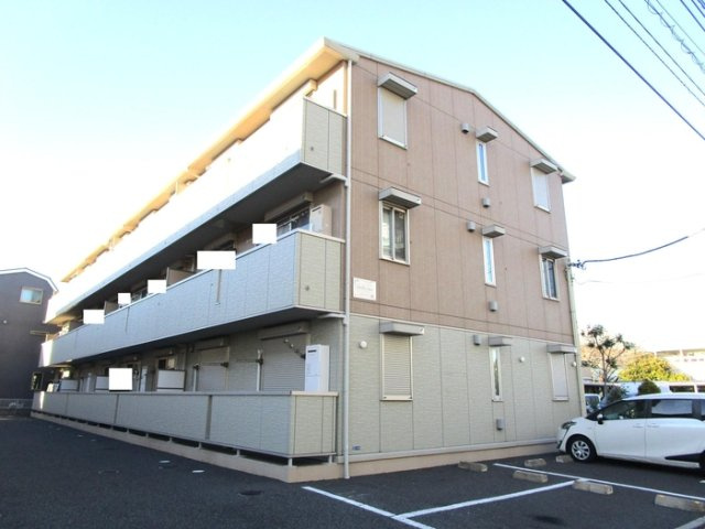 ステラ ルーチェの外観