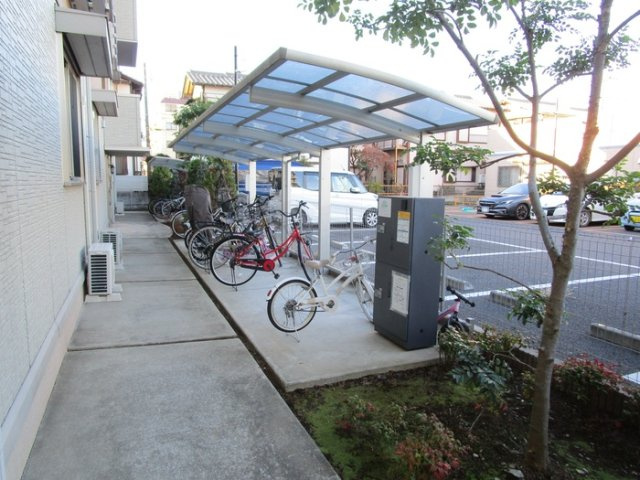ステラ ルーチェのその他共用部分