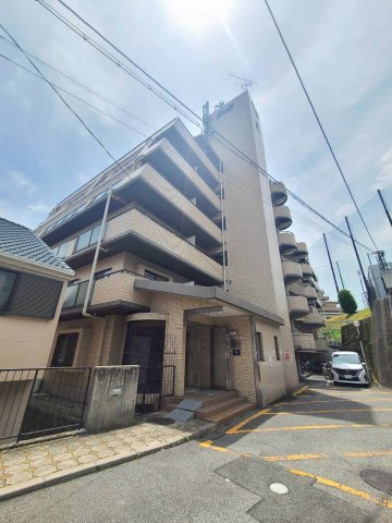 バッハレジデンス西宮上ヶ原