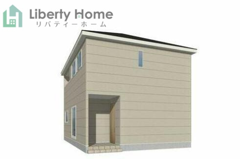 笠間市旭町第9　新築戸建　2号棟