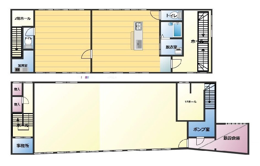 和歌山市秋月・事務所・54767