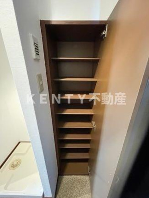 【収納】 | グランヴァン西馬込Ⅱ | 十分な収納スペースがあります