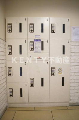 【設備】 | グランヴァン西馬込Ⅱ