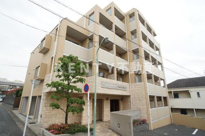 【外観】 | グランヴァン西馬込Ⅱ | おしゃれな外観です