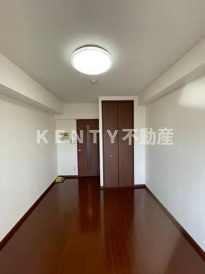 【寝室】 | グランヴァン西馬込Ⅱ | 開放的な寝室です