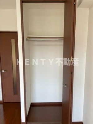 【収納】 | グランヴァン西馬込Ⅱ | 収納豊富です