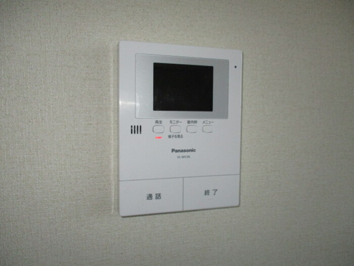 エーヴィゲス市川のセキュリティ