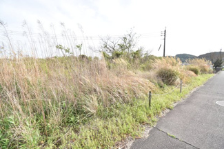 【外観】 | 鹿屋市郷之原町　売地