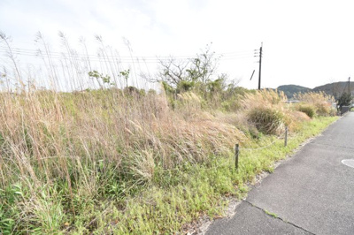 【外観】 | 鹿屋市郷之原町　売地