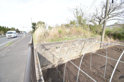 【外観】 | 鹿屋市郷之原町　売地