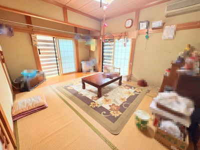 【和室】 | 東蒲原郡阿賀町綱木　4LDK
