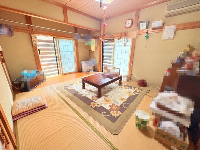 【和室】 | 東蒲原郡阿賀町綱木　4LDK