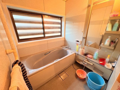 【浴室】 | 東蒲原郡阿賀町綱木　4LDK