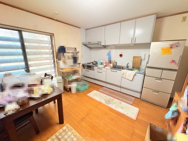 【キッチン】 | 東蒲原郡阿賀町綱木　4LDK