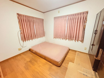 【洋室】 | 東蒲原郡阿賀町綱木　4LDK