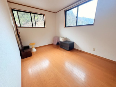 【洋室】 | 東蒲原郡阿賀町綱木　4LDK