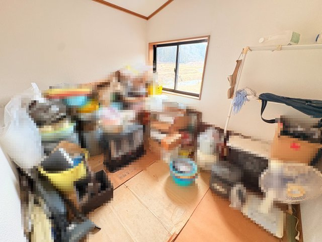【洋室】 | 東蒲原郡阿賀町綱木　4LDK