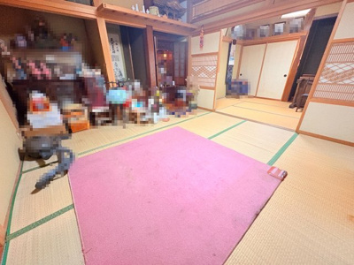 【和室】 | 東蒲原郡阿賀町綱木　4LDK