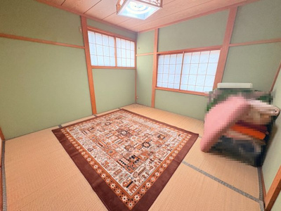 【和室】 | 東蒲原郡阿賀町綱木　4LDK