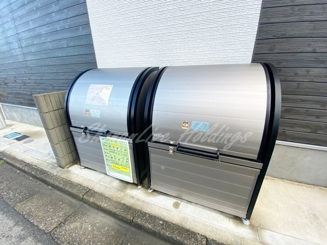 鎌倉市小袋谷１丁目の賃貸マンションのその他共用部分