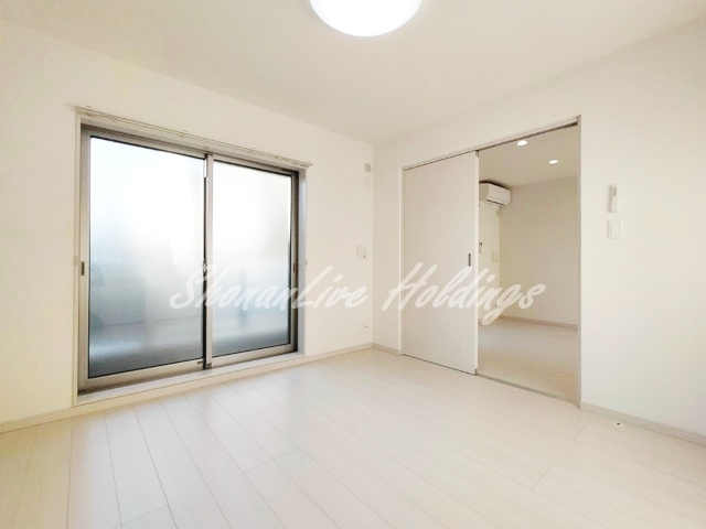 鎌倉市小袋谷１丁目の賃貸マンションの寝室|落ち着いて過ごせるお部屋なので、寝室にいかがでしょうか