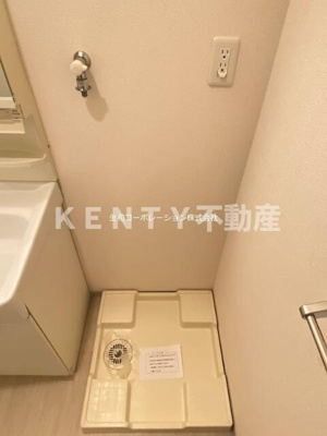 【設備】 | エリヴィエール | 室内洗濯機置場