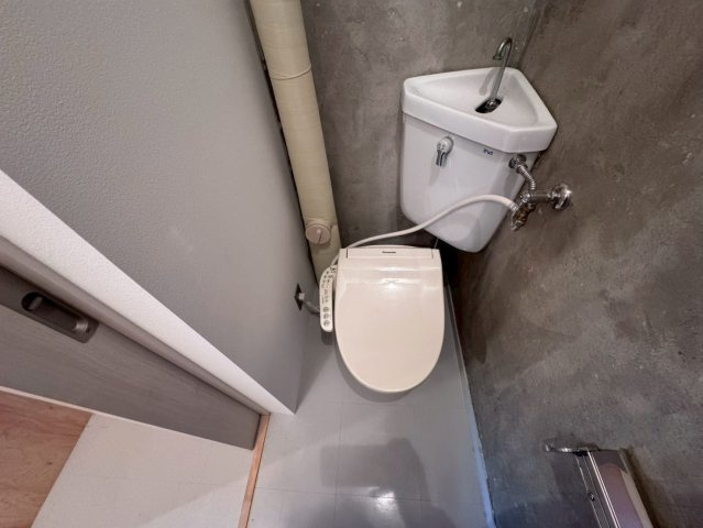 104のトイレ