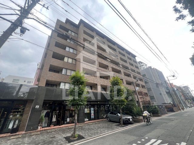 リンデン東薬院　警固小学校区の外観|リンデン東薬院