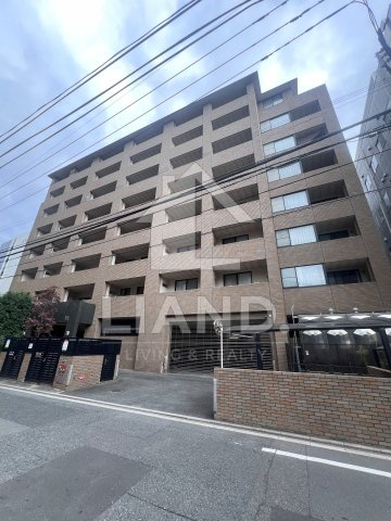 リンデン東薬院　警固小学校区の外観|リンデン東薬院