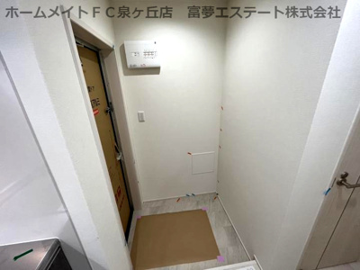 【玄関】 | フジパレス初芝駅北