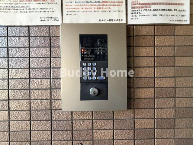 佐々木ビルのセキュリティ