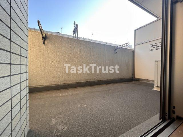 【バルコニー】 | ブランクレール谷町