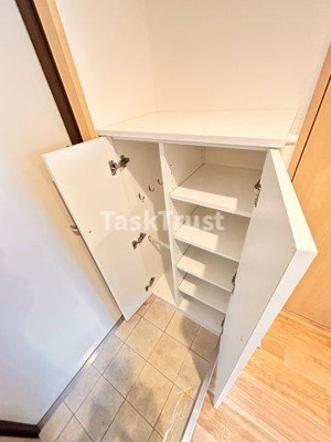 【収納】 | グランシエール都島 | ※反転タイプになります