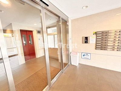 【ロビー】 | グランシエール都島