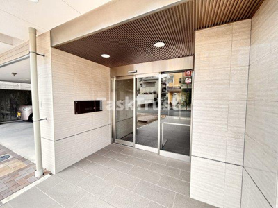 【エントランス】 | グランシエール都島