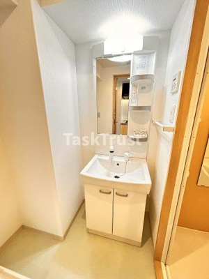 【洗面所】 | グランシエール都島