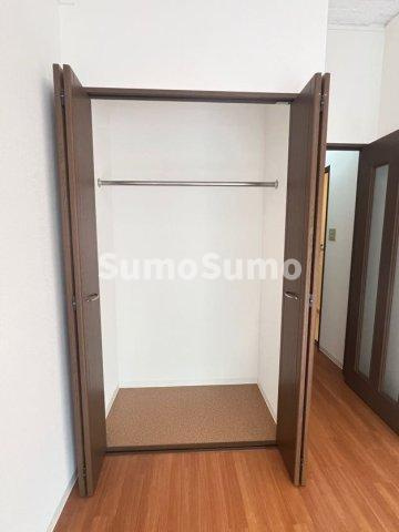 ビューテラス岡本の収納