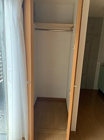 NERV西早稲田の収納