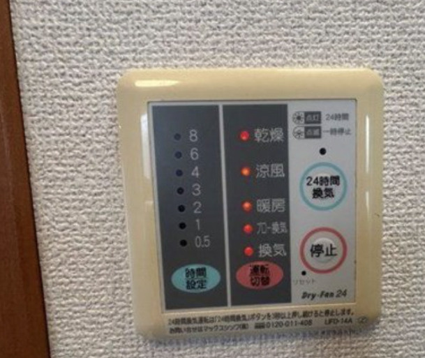NERV西早稲田の設備