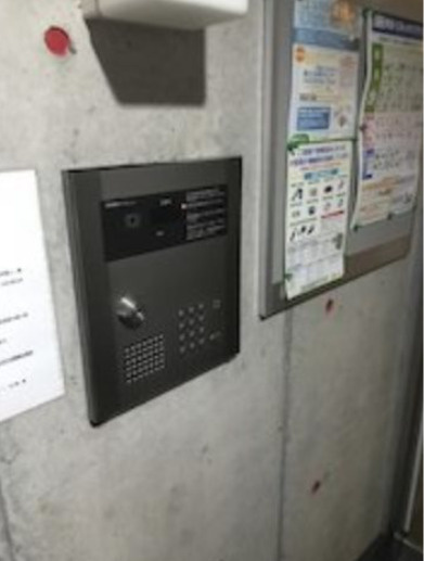 NERV西早稲田のセキュリティ