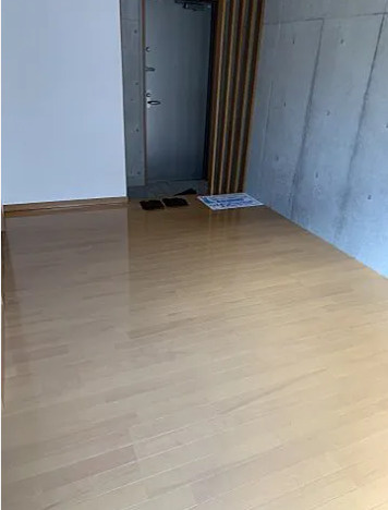 NERV西早稲田の洋室