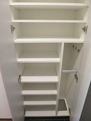 【収納】 | HY’s crecer 清澄白河（ハイズクレセール清澄白河）