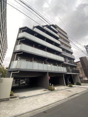 【外観】 | HY’s crecer 清澄白河（ハイズクレセール清澄白河）