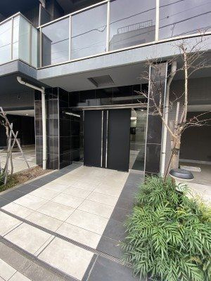 【エントランス】 | HY’s crecer 清澄白河（ハイズクレセール清澄白河）