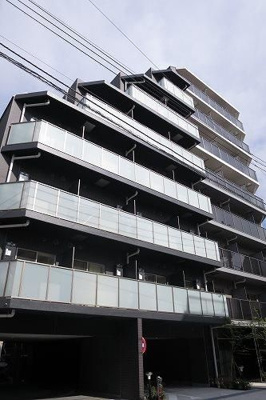 【外観】 | HY’s crecer 清澄白河（ハイズクレセール清澄白河）