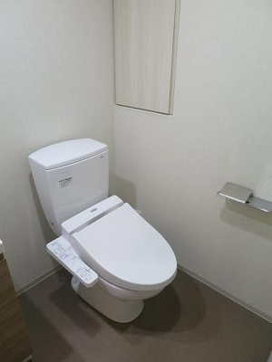 【トイレ】 | HY’s crecer 清澄白河（ハイズクレセール清澄白河）